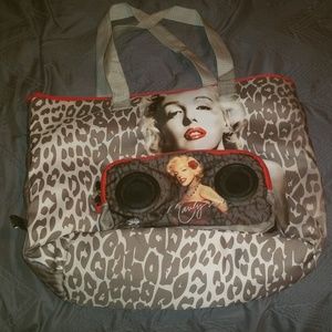 A Marilyn Monroe bag